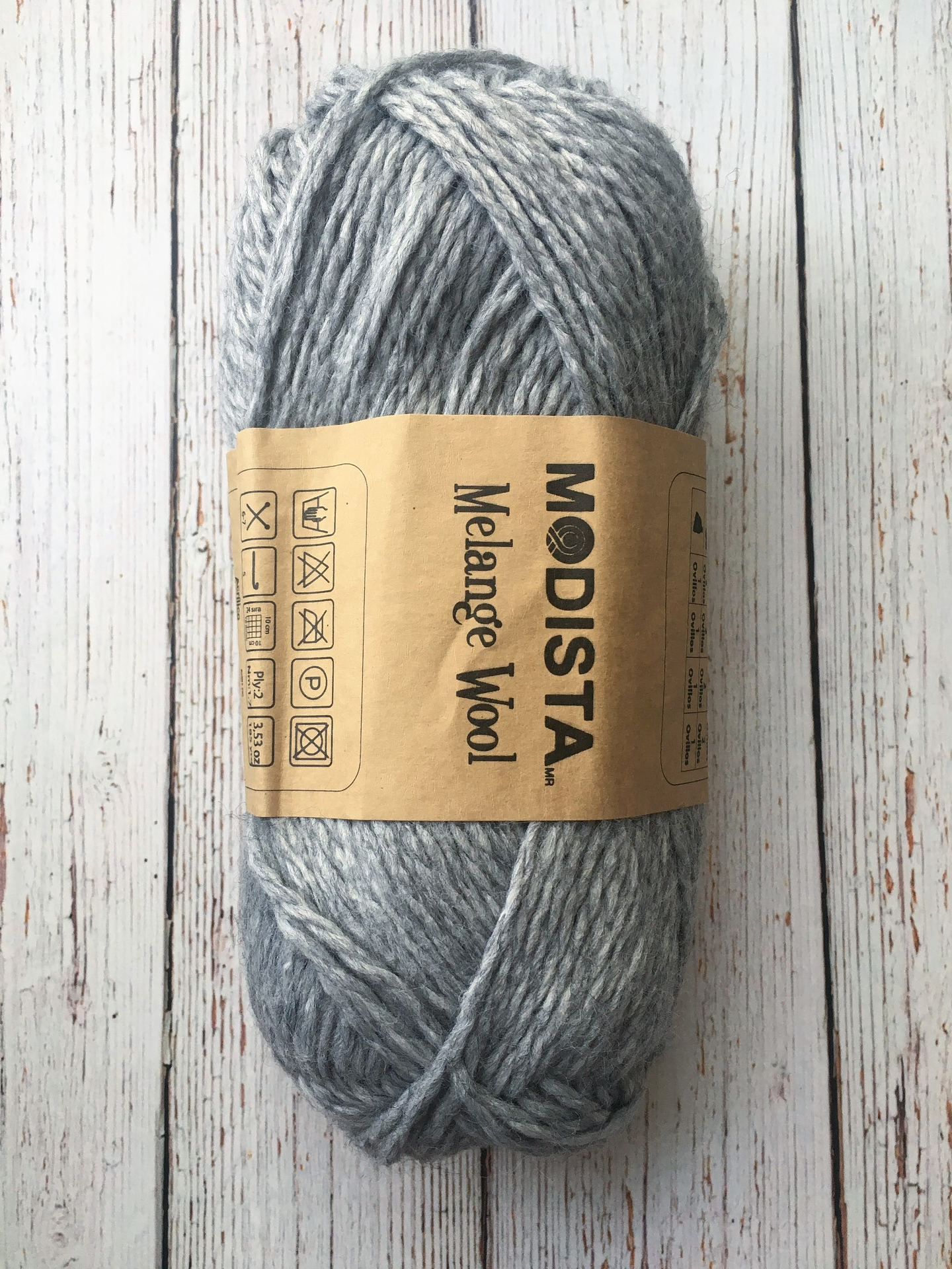 Melange Wool 5