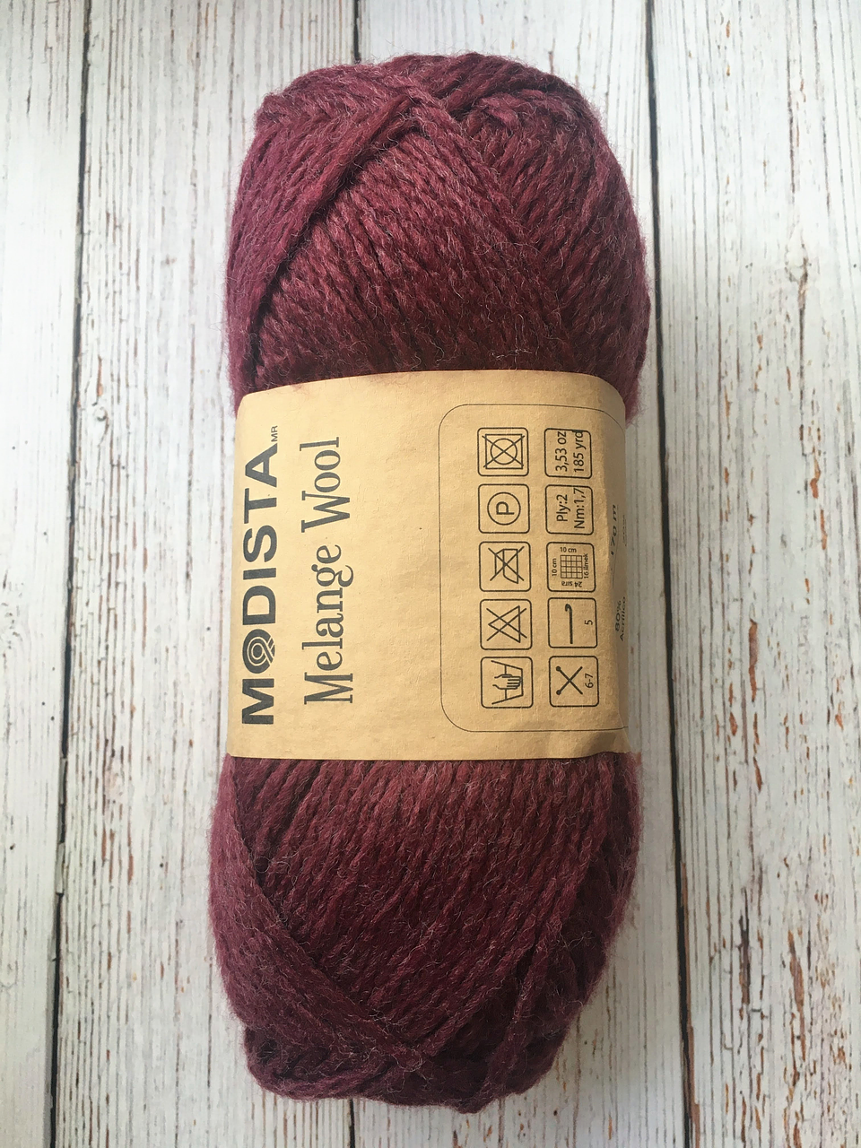 Melange Wool 6