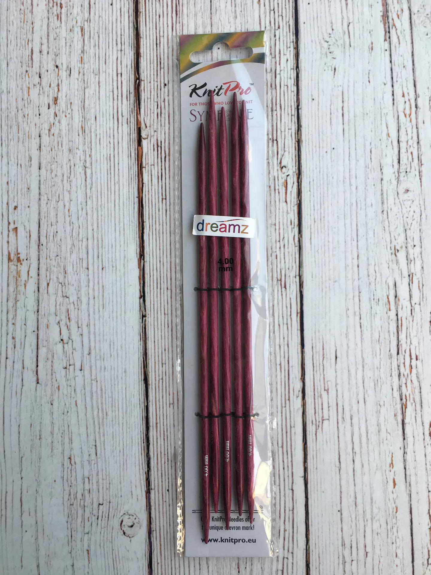 Palillos auxiliares Dreamz 20cm 3