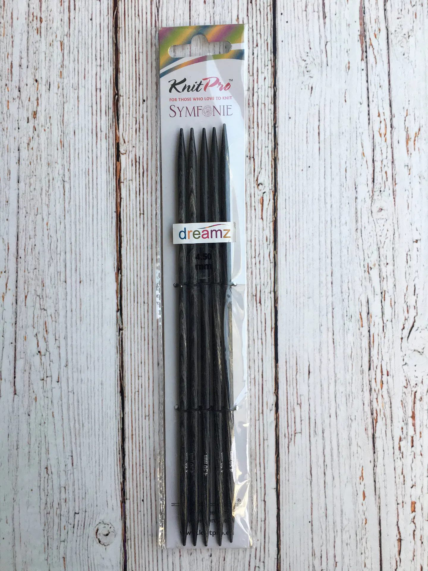 Palillos auxiliares Dreamz 20cm 4