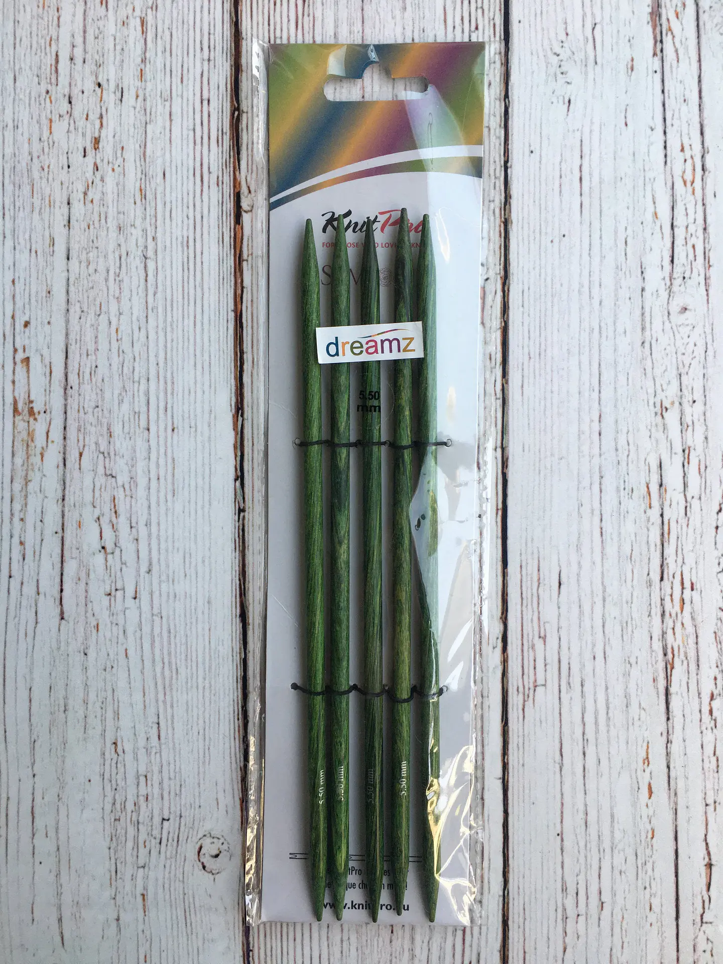 Palillos auxiliares Dreamz 20cm 5