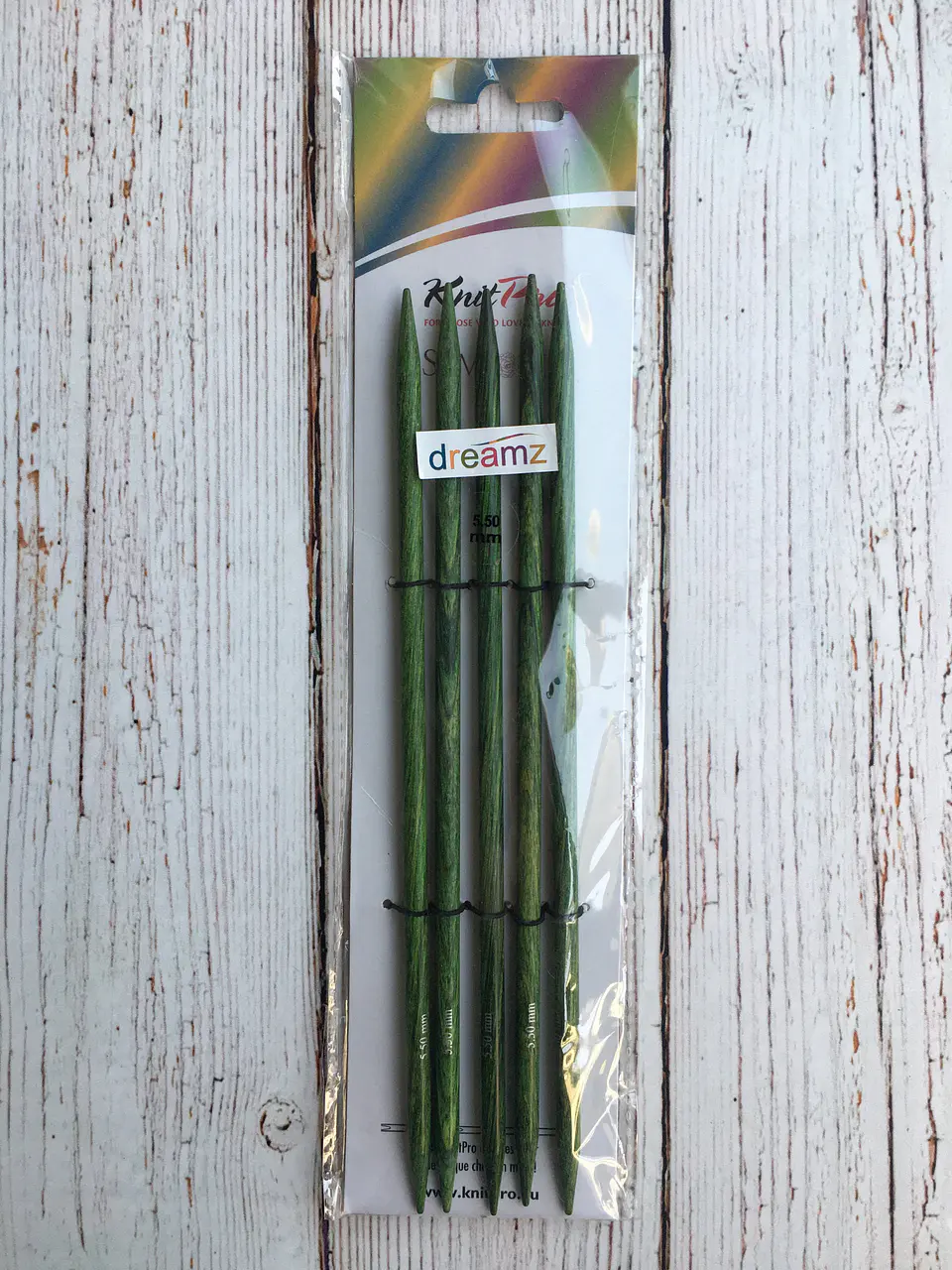 Palillos auxiliares Dreamz 20cm 5