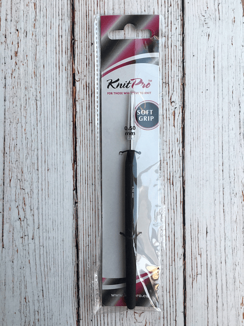 Crochet Knit Pro Soft Grip