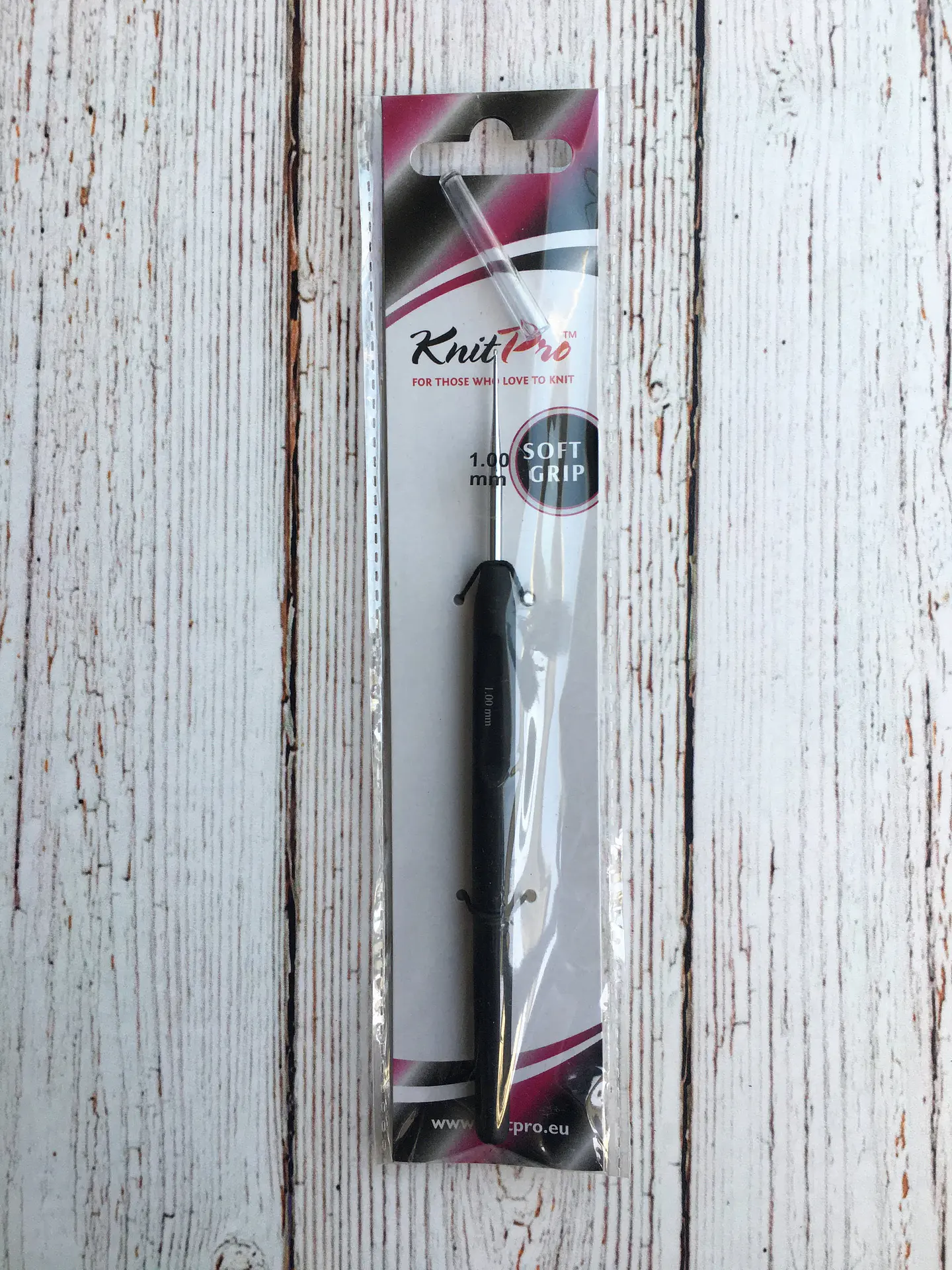 Crochet Knit Pro Soft Grip 2