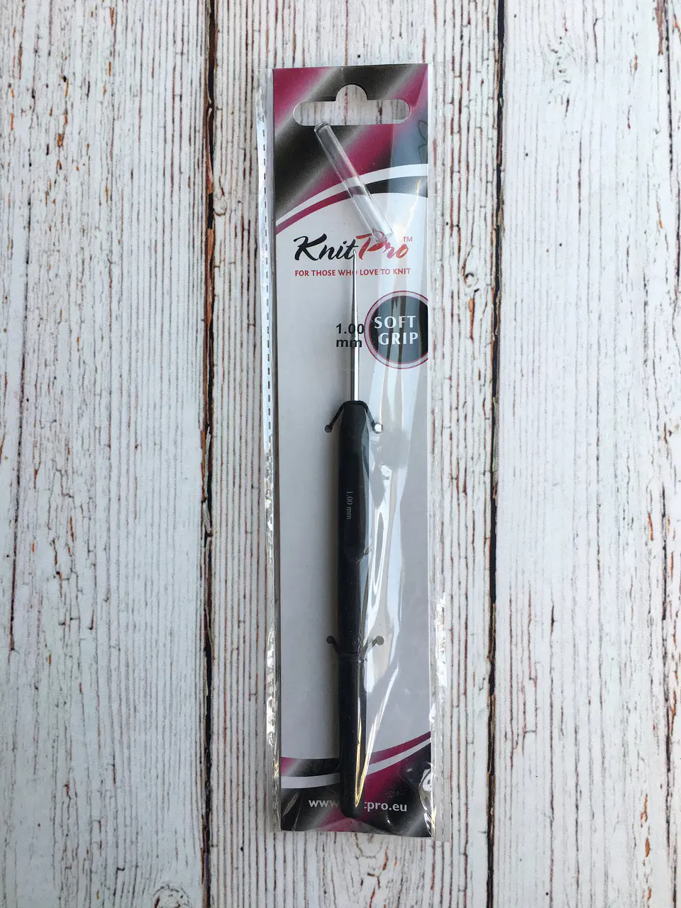 Crochet Knit Pro Soft Grip 2