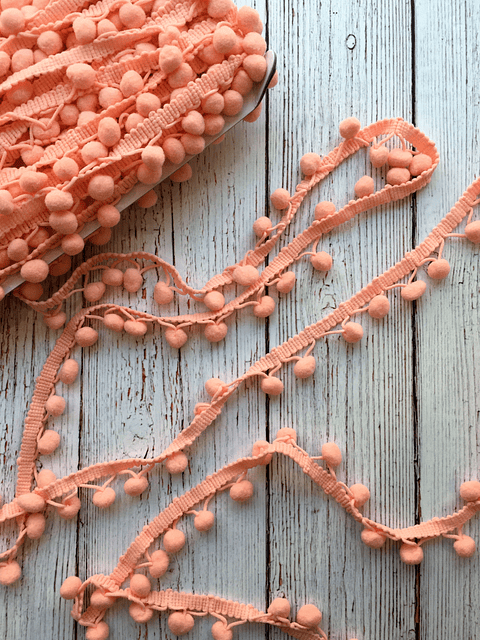 Rollo Cinta pompones