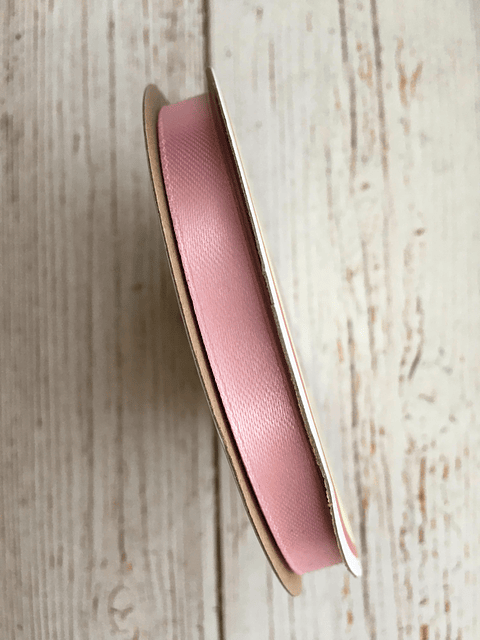 Rollo 50mts Cinta Satin 10mm