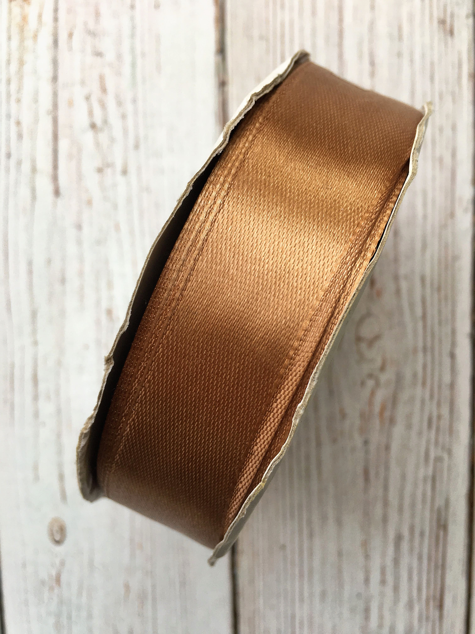 Rollo cinta satín 25mm 2