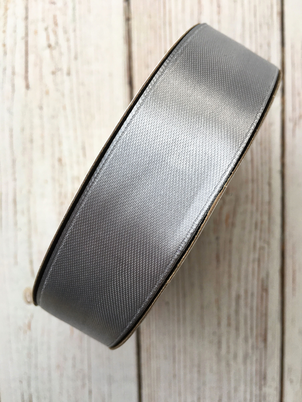 Rollo cinta satín 25mm 7