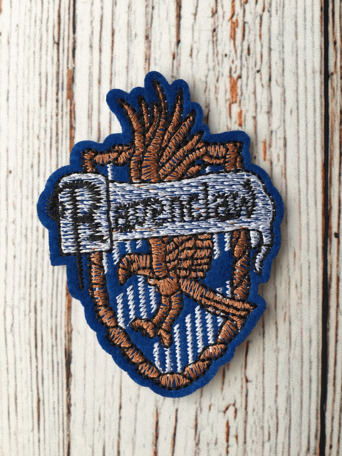 Parche Ravenclaw