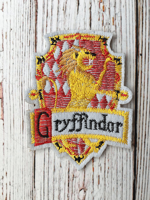 Parche Gryffindor