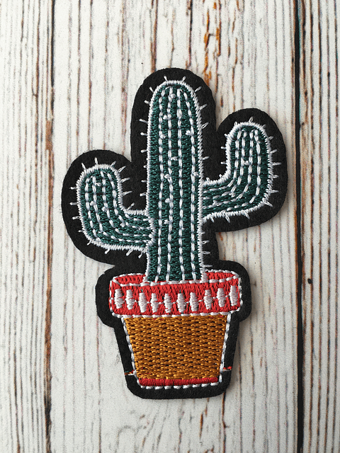Parche Cactus