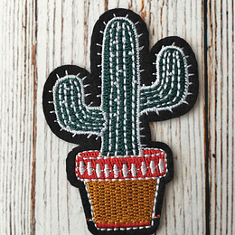 Parche Cactus