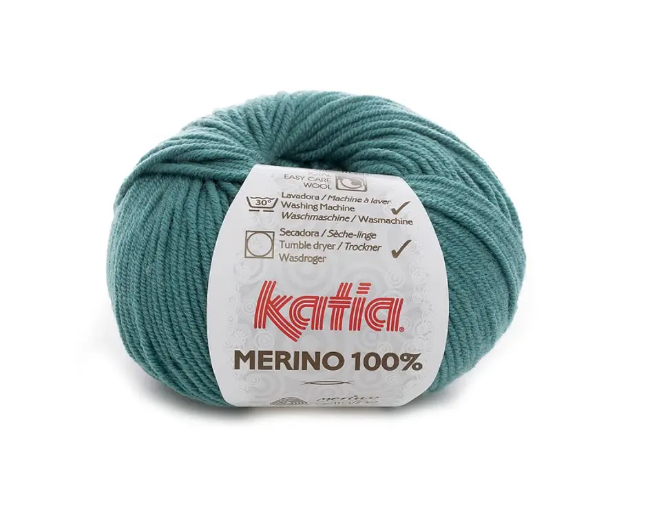 Merino 100% 6