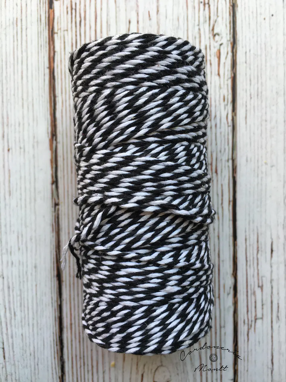 Cordel Panadero algodón 100% 6