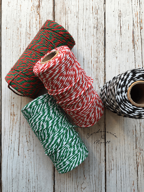 Cordel Panadero algodón 100%