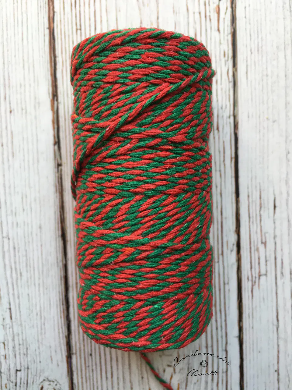 Cordel Panadero algodón 100% 8