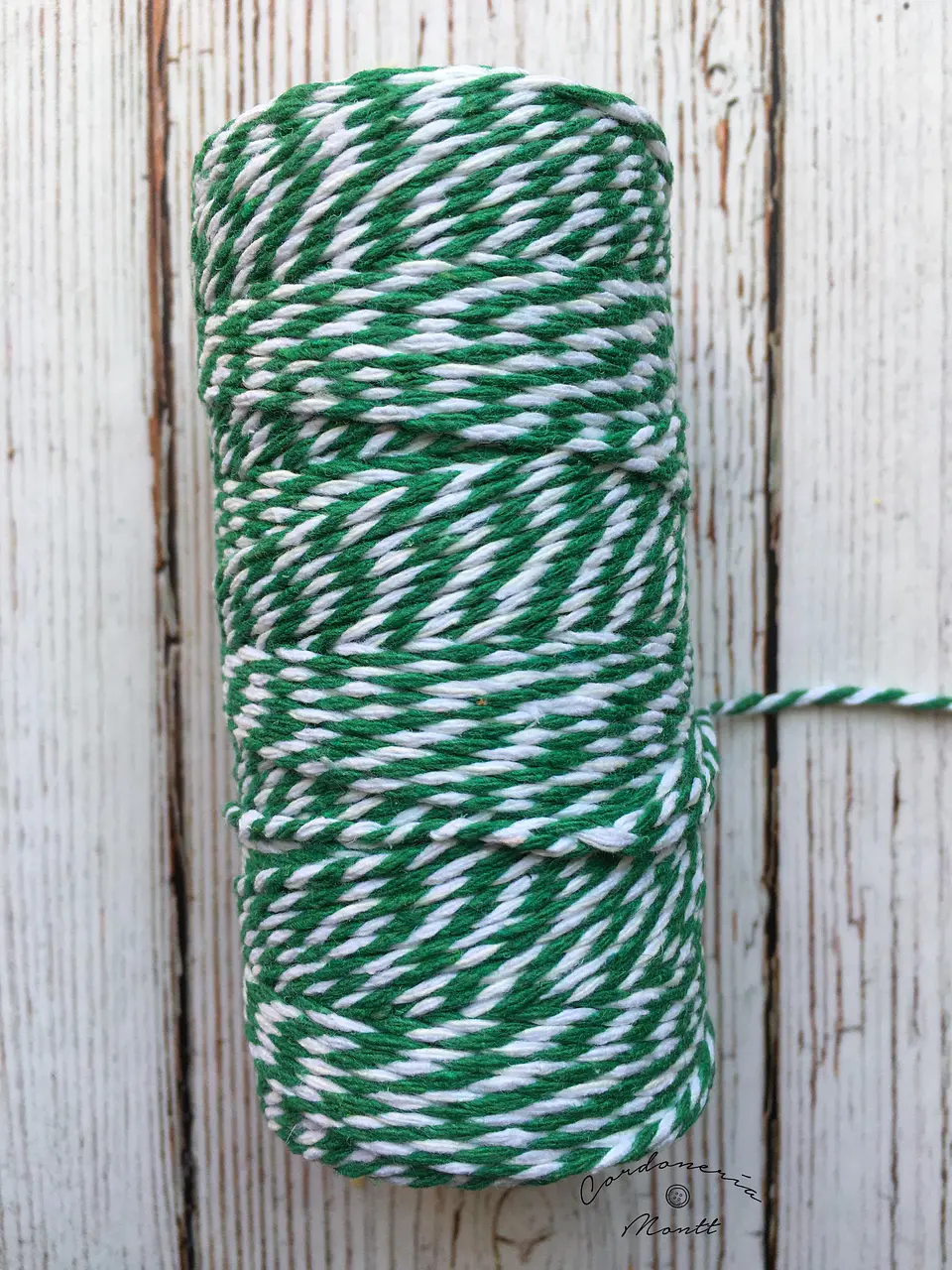 Cordel Panadero algodón 100% 7