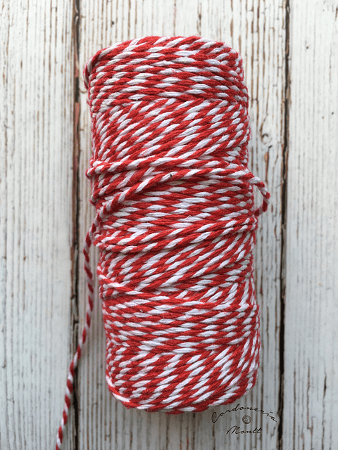 Cordel Panadero algodón 100%