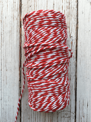 Cordel Panadero algodón 100%