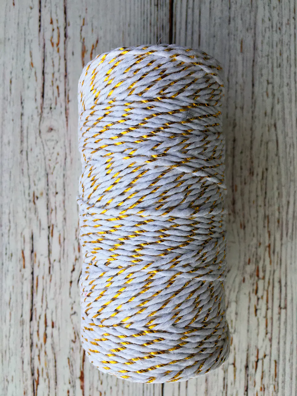 Cordel Panadero algodón 100% 3