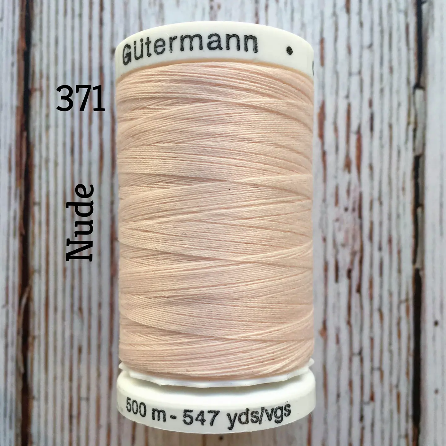 Hilo Cosetodo Gütermann 500mts 17