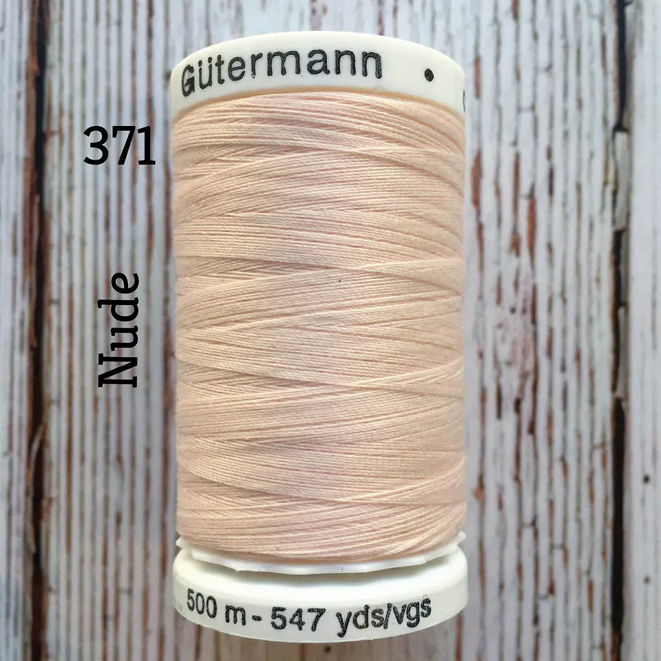 Hilo Cosetodo Gütermann 500mts 17