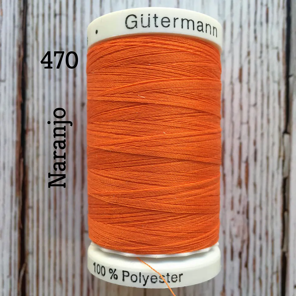 Hilo Cosetodo Gütermann 500mts 22