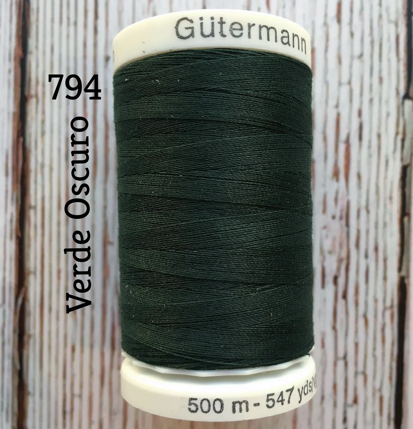 Hilo Cosetodo Gütermann 500mts 33