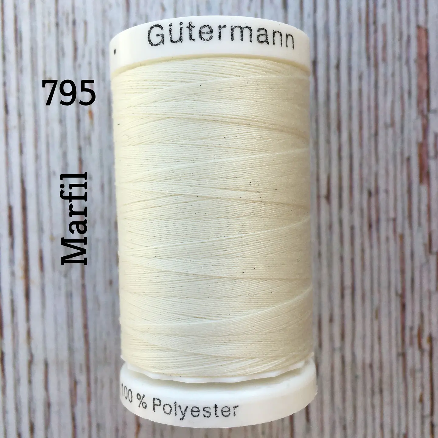 Hilo Cosetodo Gütermann 500mts 34