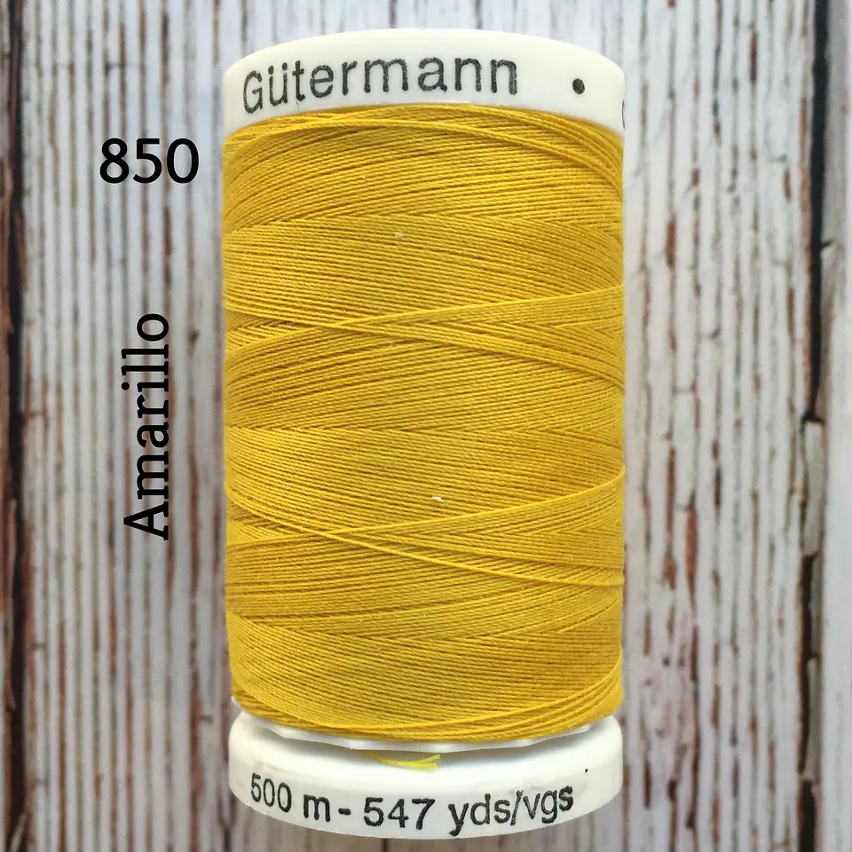 Hilo Cosetodo Gütermann 500mts 37