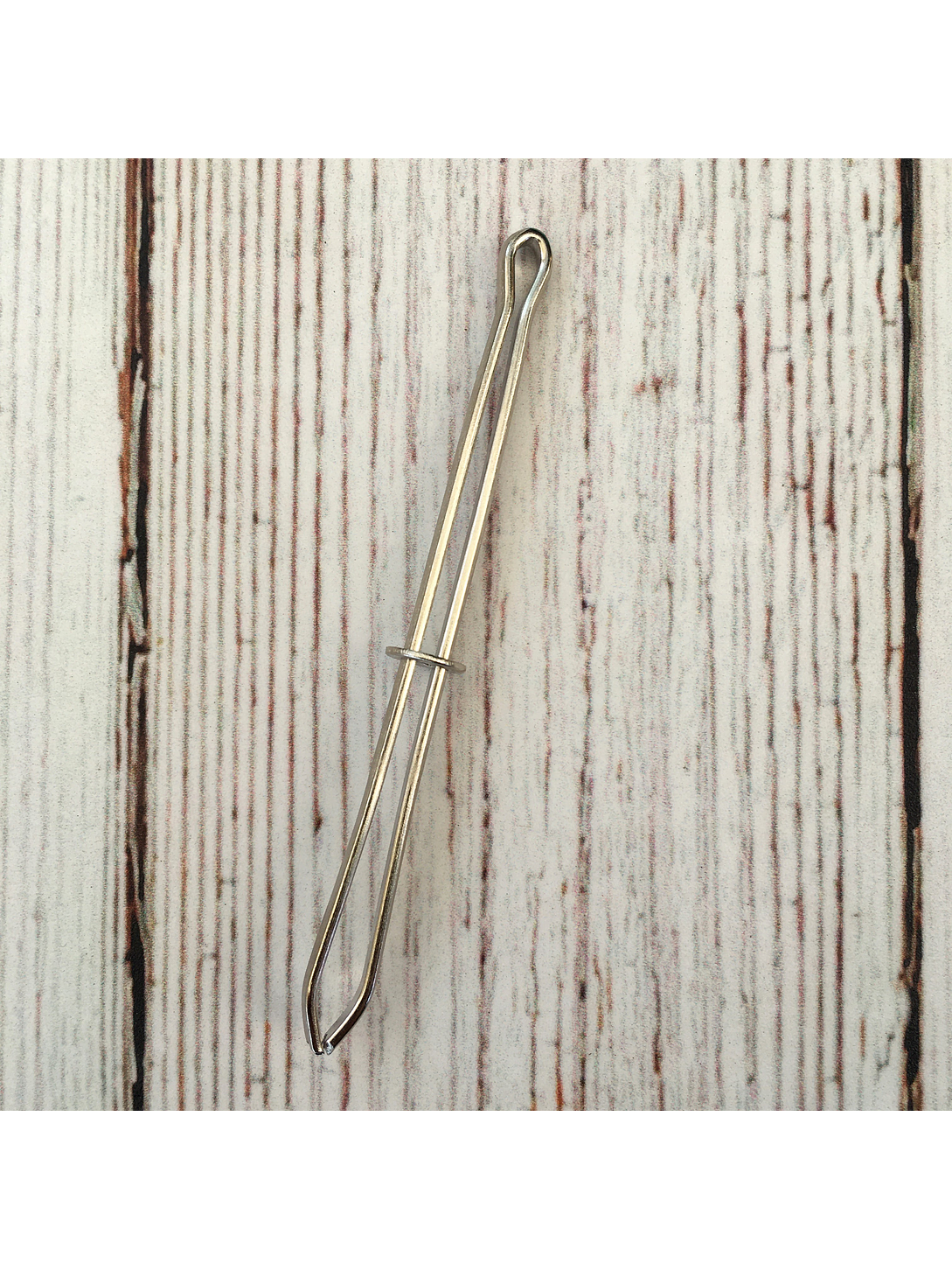 Pinza para pasar elásticos 1