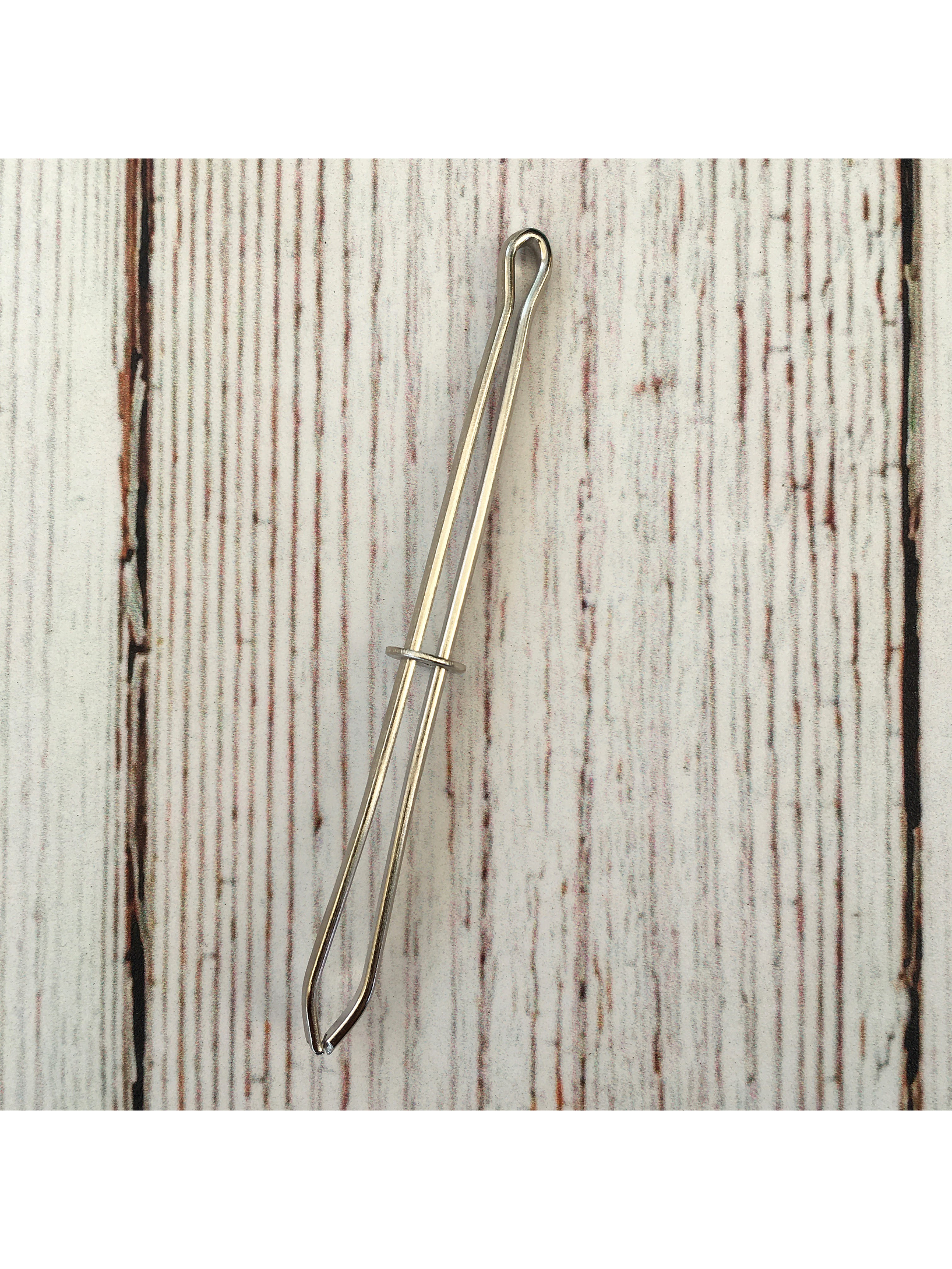 Pinza para pasar elásticos 1