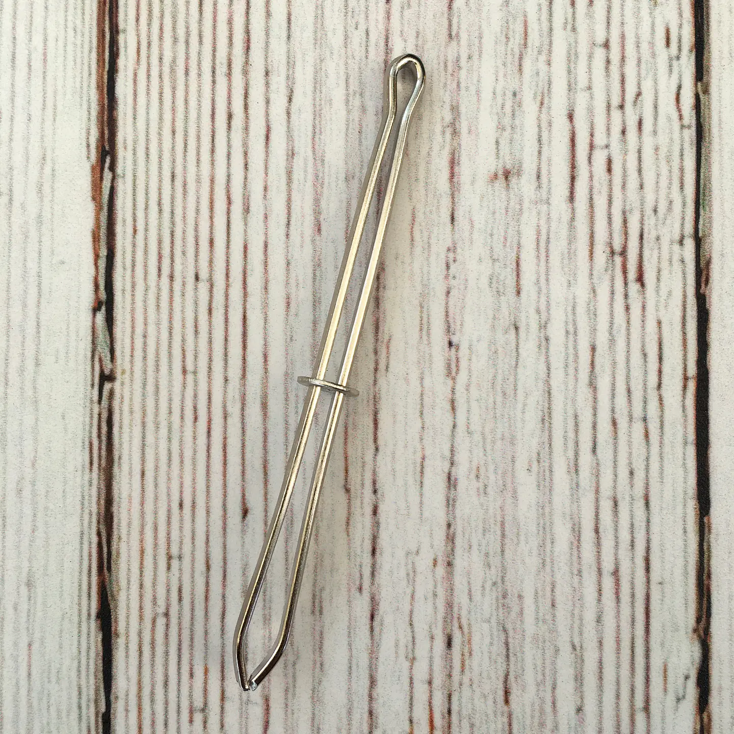 Pinza para pasar elásticos 1