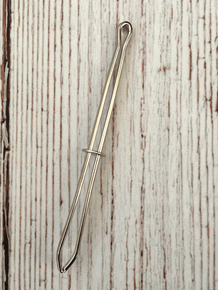 Pinza para pasar elásticos