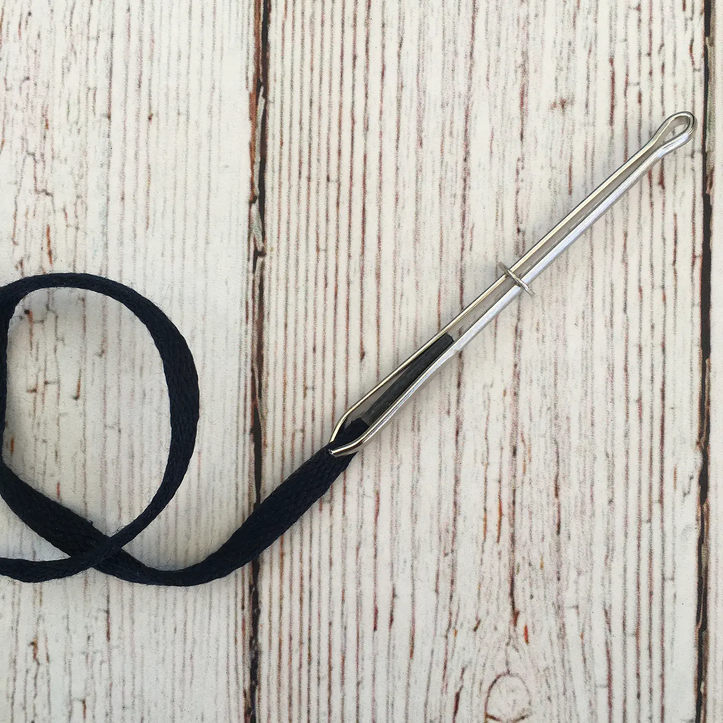 Pinza para pasar elásticos 2