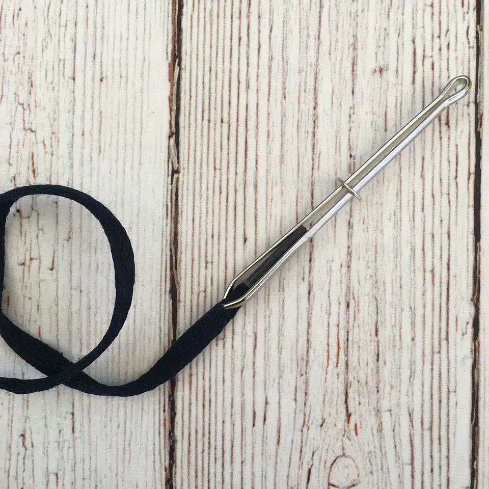 Pinza para pasar elásticos 2