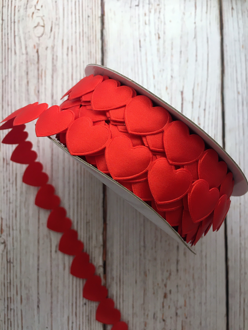 Cinta Corazones 3mts 3