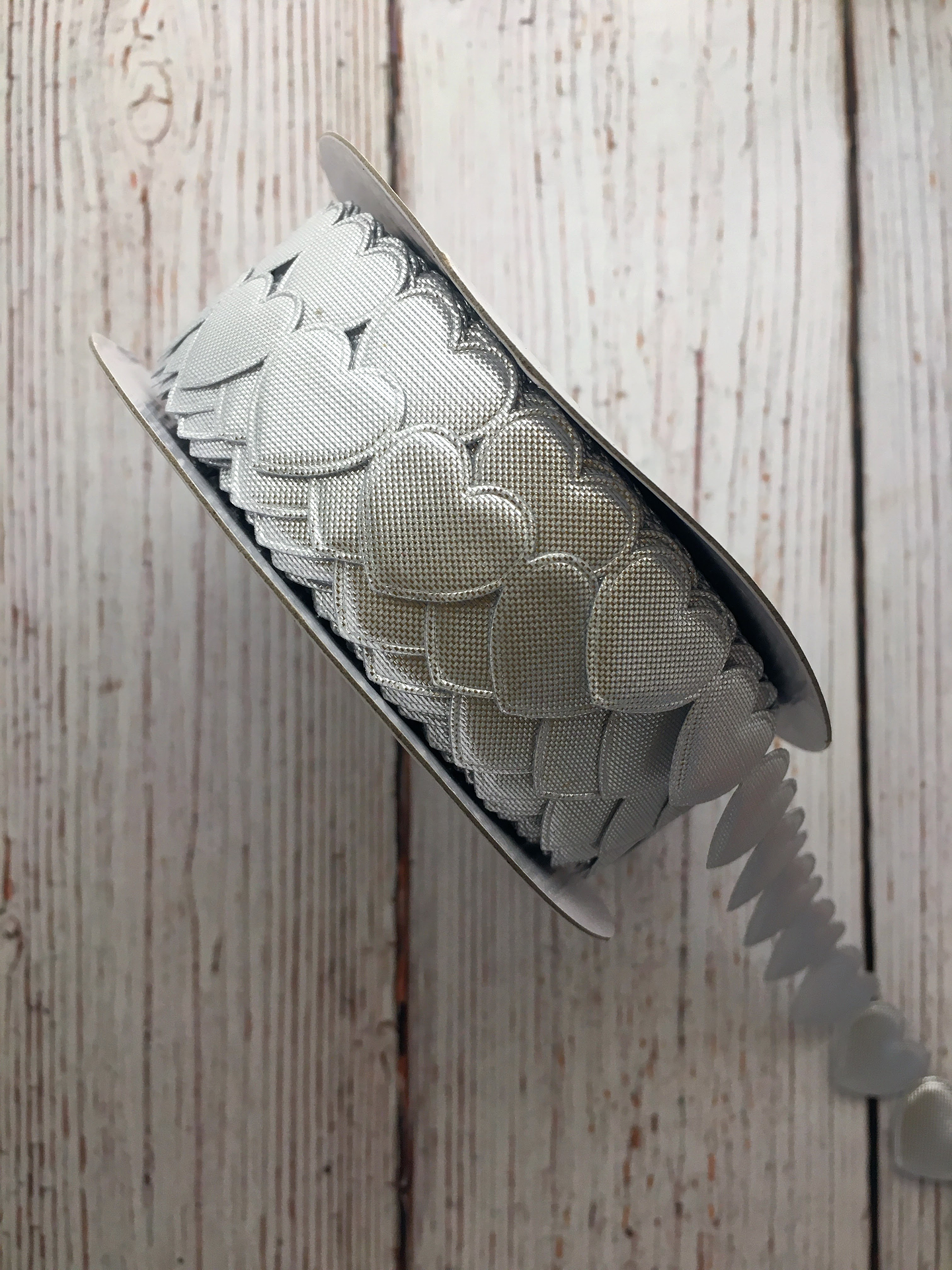 Cinta Corazones 3mts 4