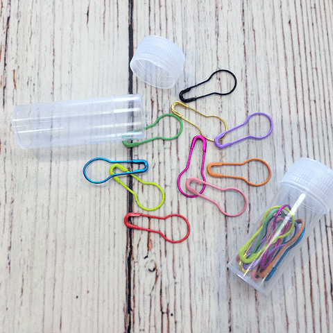 Set 10 alfileres calabaza