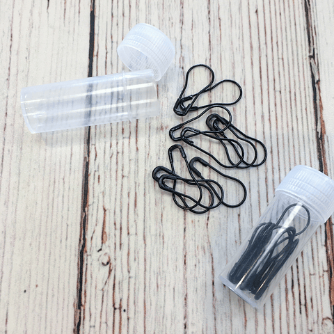 Set 10 alfileres calabaza