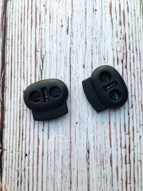 Tanka o Tope de cordel set de 4