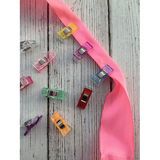 Set 10 Pinzas para costura