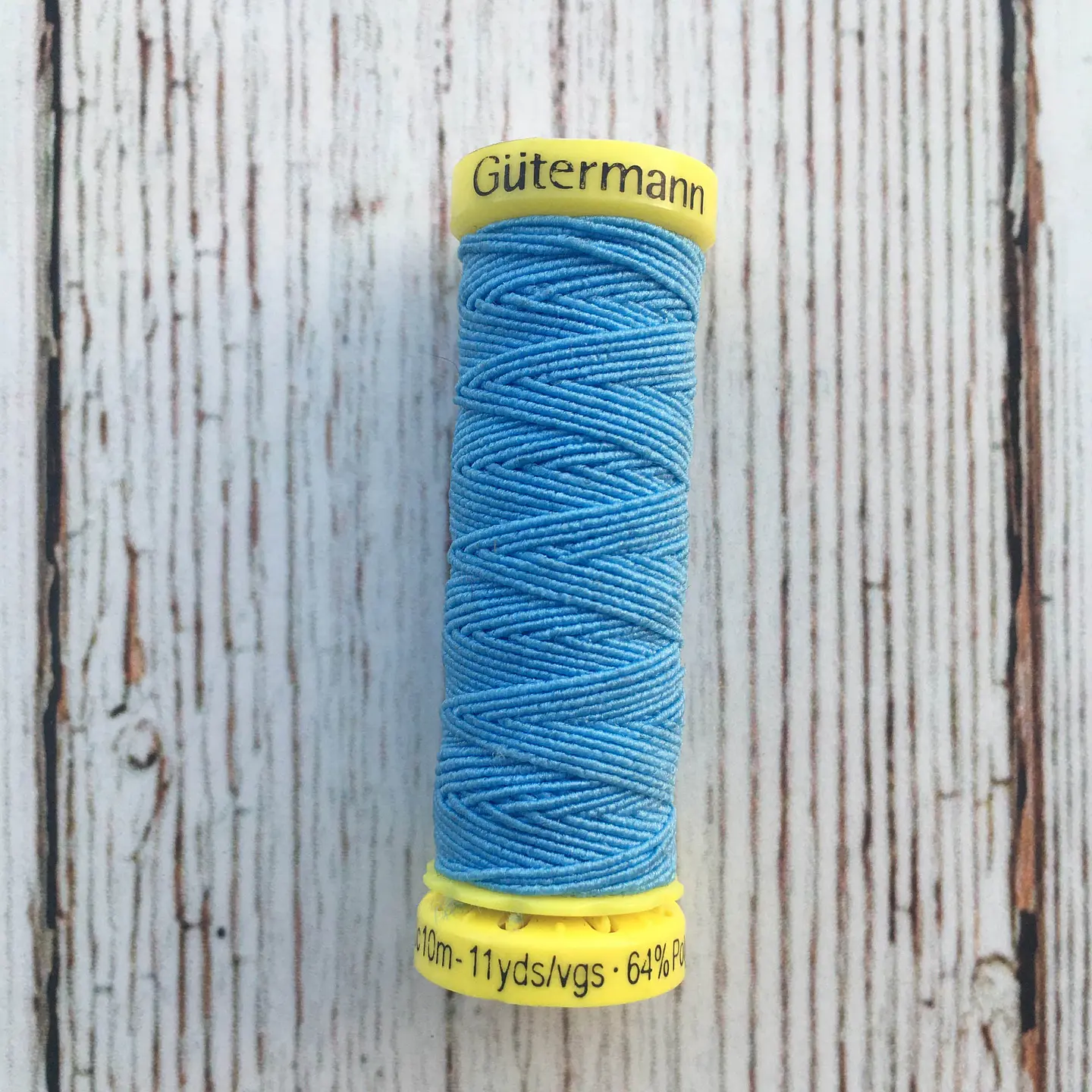 Hilo Elasticado Gütermann 12