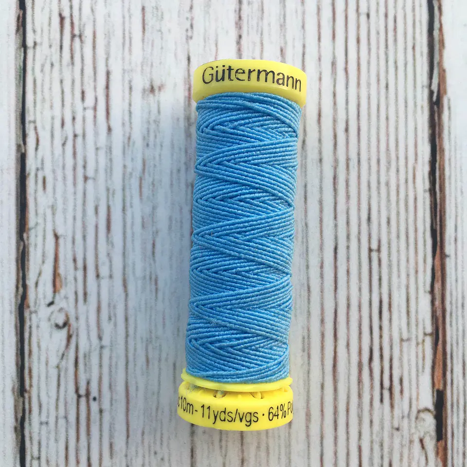 Hilo Elasticado Gütermann 12