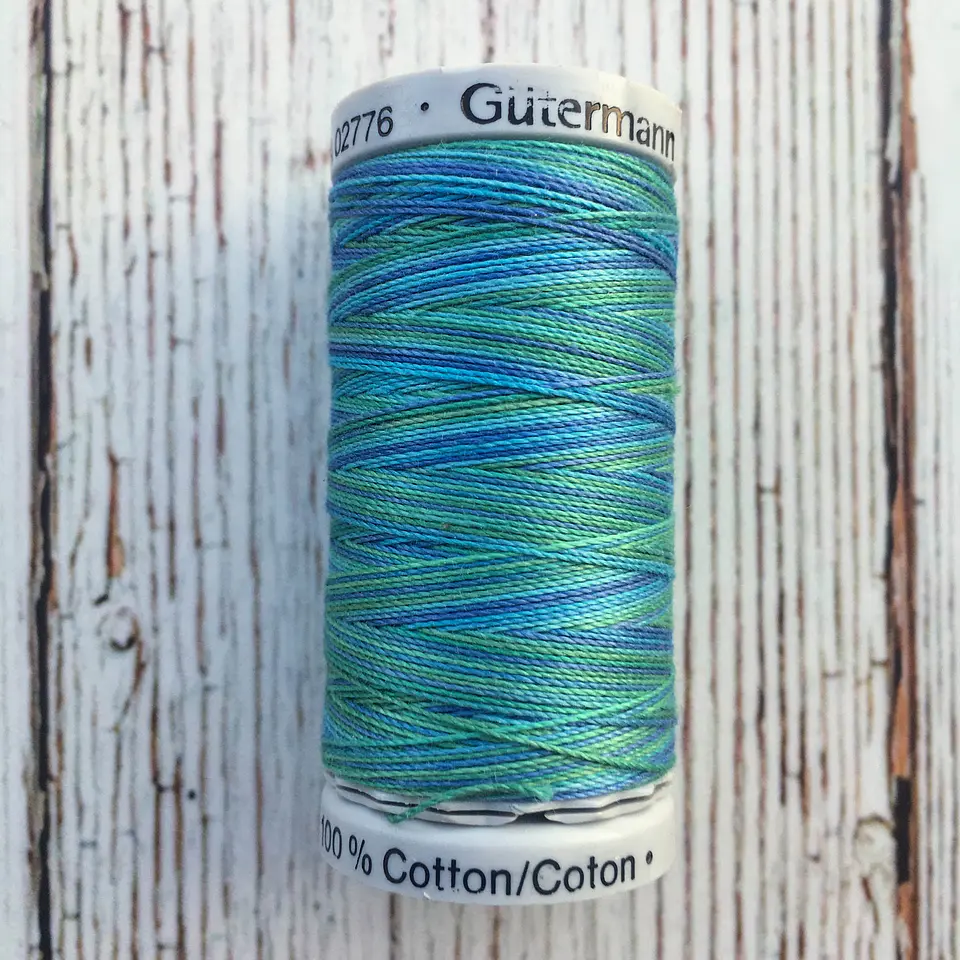 Hilo Algodón Sulky 12 Multicolor 4