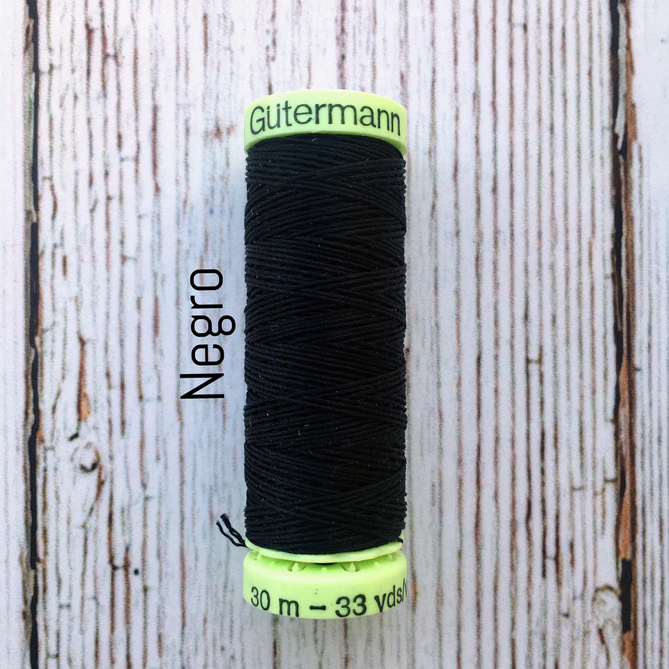 Hilo Ojales y Pespuntes Gutermann 2