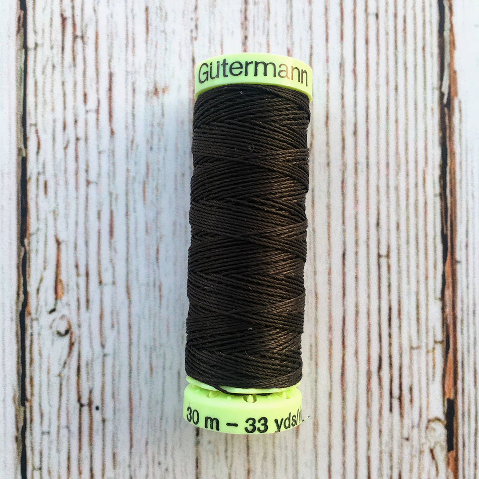 Hilo Ojales y Pespuntes Gutermann 35