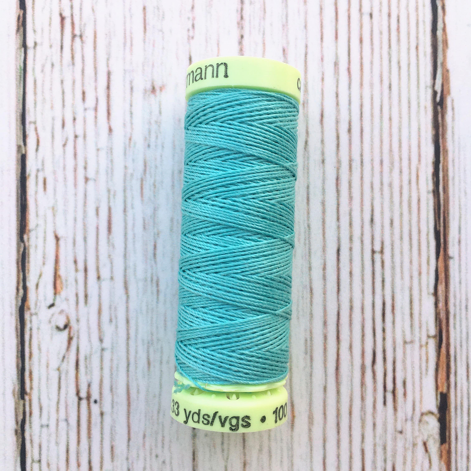 Hilo Ojales y Pespuntes Gutermann 36