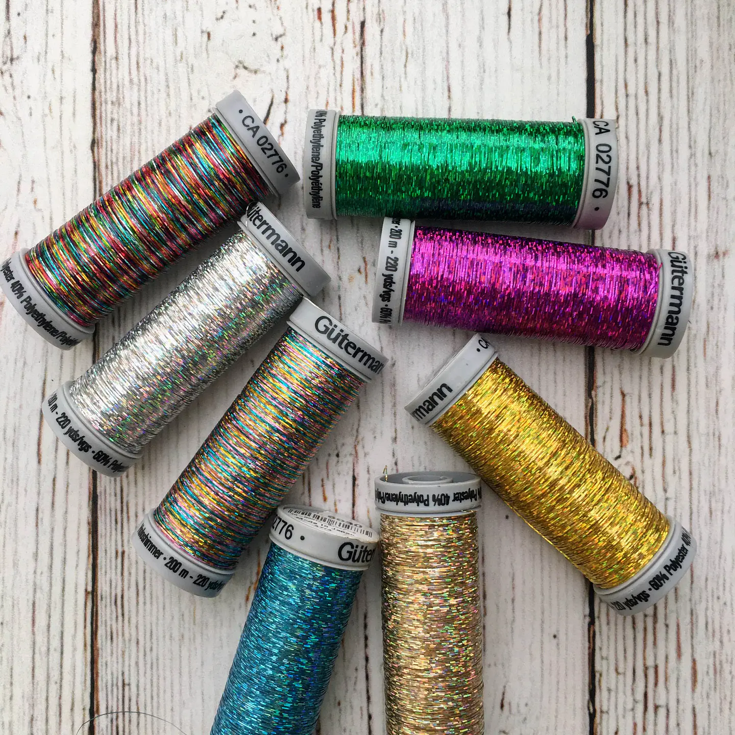 Hilo Holoshimmer Gütermann 1